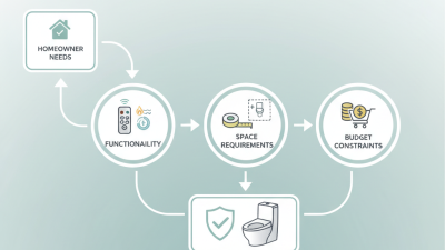 How to Choose the Best Smart Toilet for Your Bathroom Needs