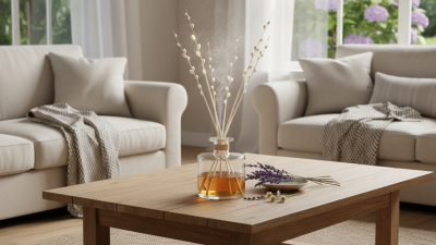 Top 10 Benefits of Using Willow Diffuser Sticks for a Relaxing Home Environment