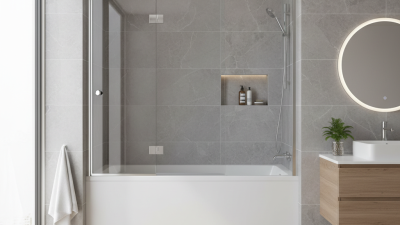 Why You Should Consider a Shower Tub Door for Your Bathroom Upgrade