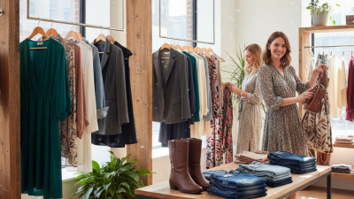 Why Grade A Used Brand Clothes are the Best Choice for Sustainable Fashion