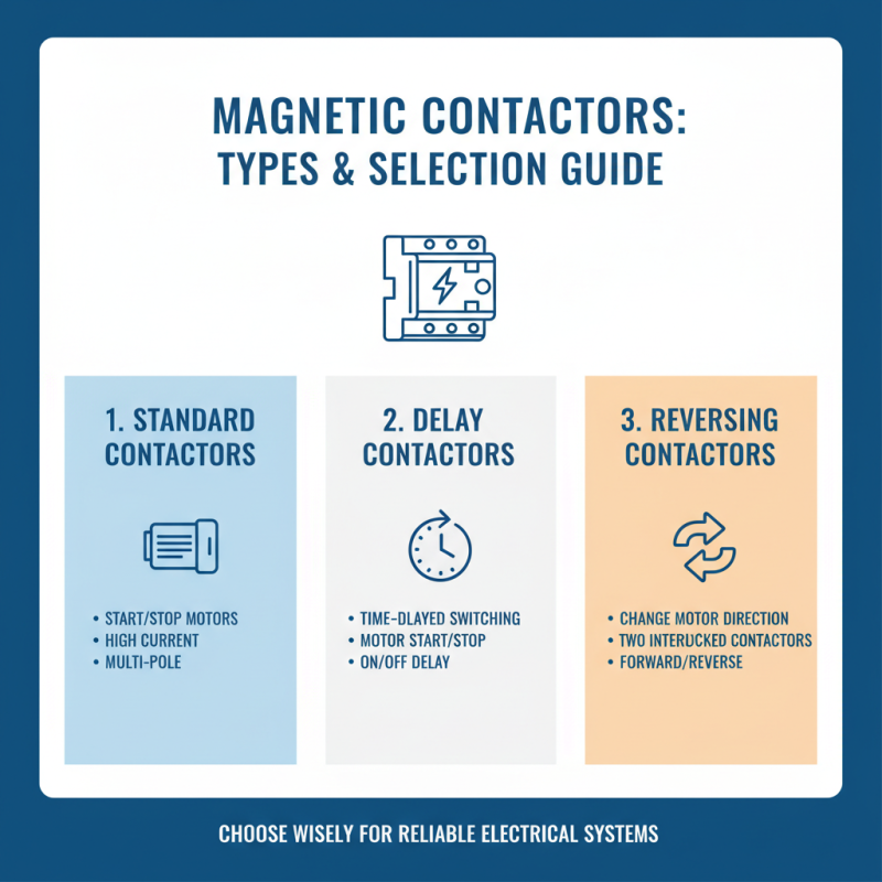 Top 7 Magnetic Contactors Buyers Guide: How to Choose the Best Options