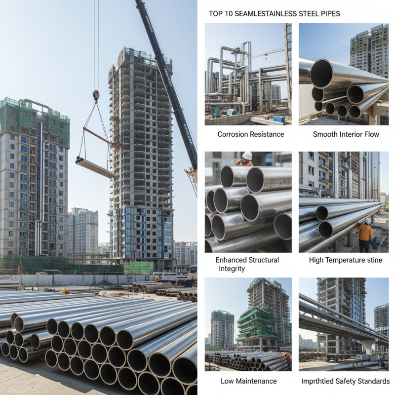 Top 10 Benefits of Using Seamless Stainless Steel Pipe in Construction