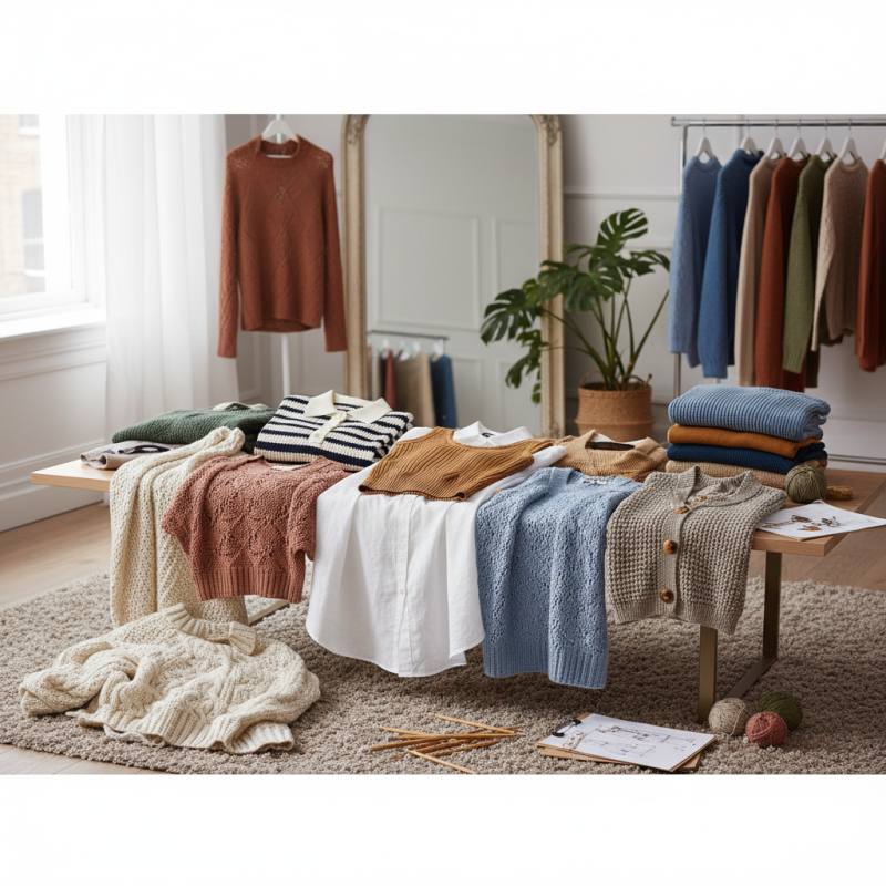 Ultimate Guide to Knitted Tops Styles Trends and Where to Buy Them
