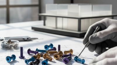 10 Essential Tips for Choosing Titanium Decorative Screws for Your Projects