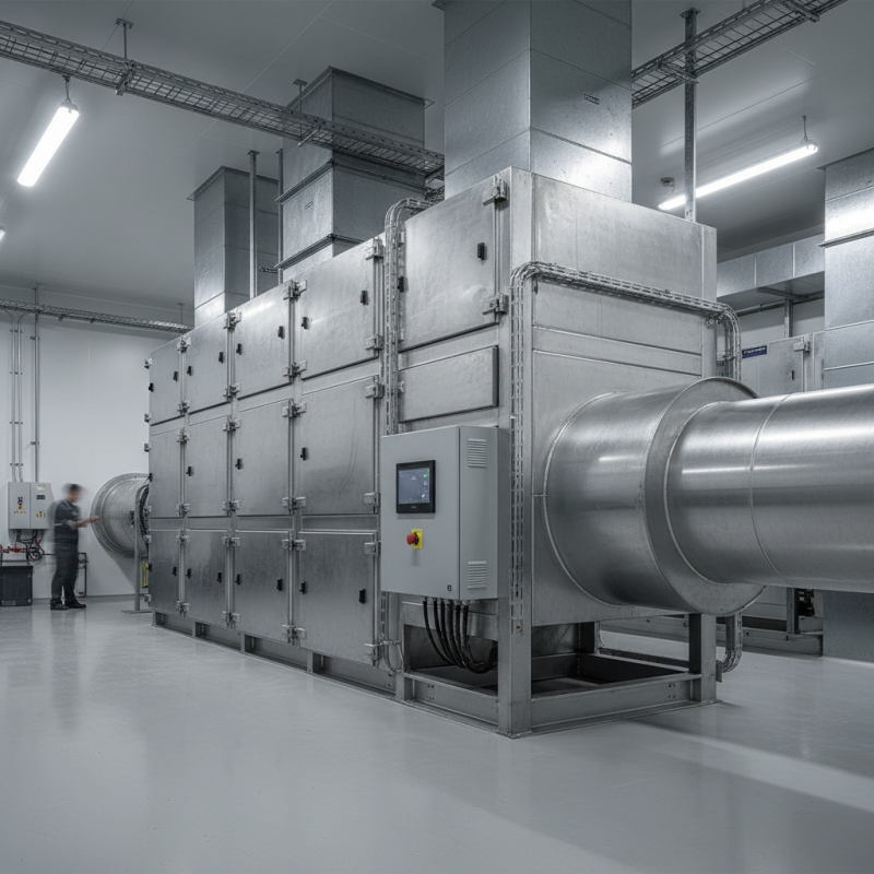 Why You Should Choose an Air Handling Unit for Efficient Climate Control