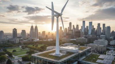 How to Select the Best Vertical Axis Turbine for Your Renewable Energy Project