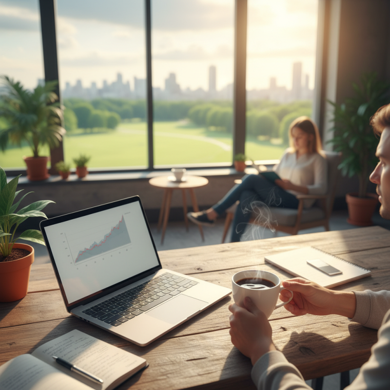 Why Drinking Coffee Can Boost Your Energy and Improve Your Productivity