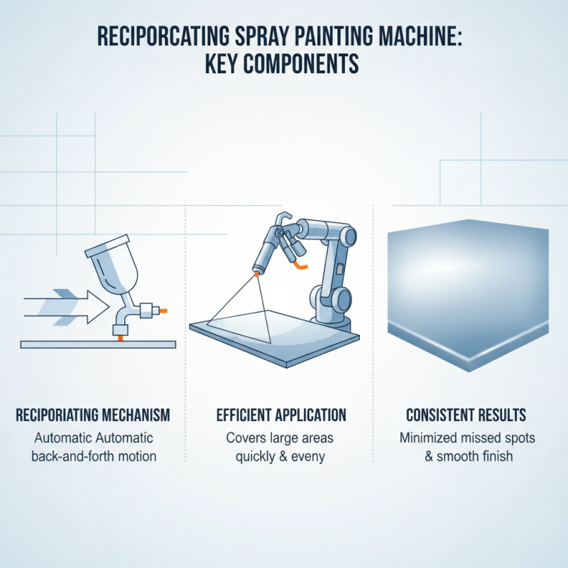 What is a Reciprocating Spray Painting Machine and How Does It Work?