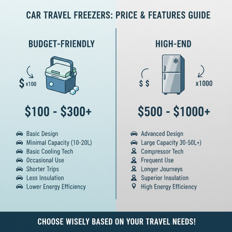 Top 10 Car Travel Freezers to Keep Your Food Fresh on the Road
