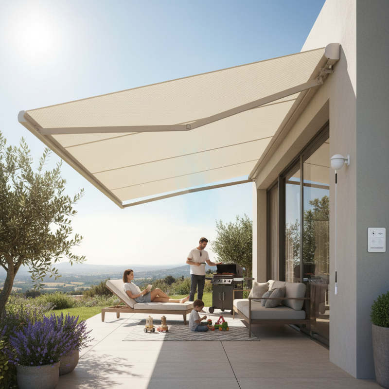2025 How to Choose the Best Terrace Awning for Your Outdoor Space