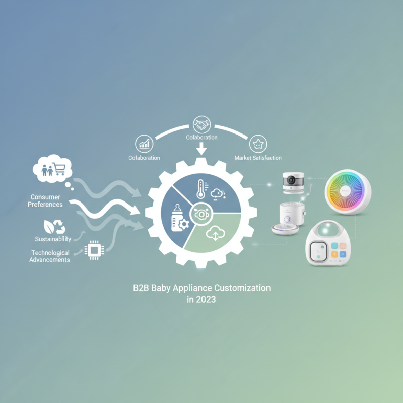 What is B2B Baby Appliance Customization? Top Trends and Insights for 2023