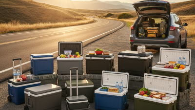 Top 10 Car Travel Freezers to Keep Your Food Fresh on the Road