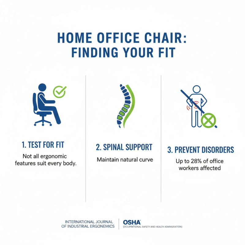 How to Choose the Most Comfortable Computer Chair for Your Home Office