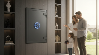 What is a High End Home Safe and Why You Need One for Your Security?