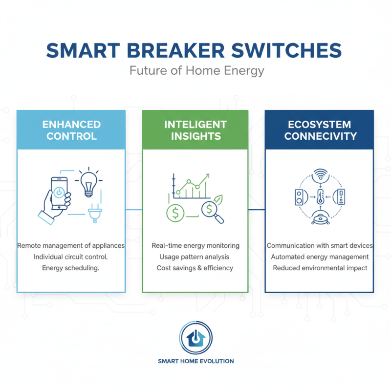 2025 Guide: How to Choose the Best Smart Breaker Switch for Your Home