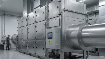 Why You Should Choose an Air Handling Unit for Efficient Climate Control