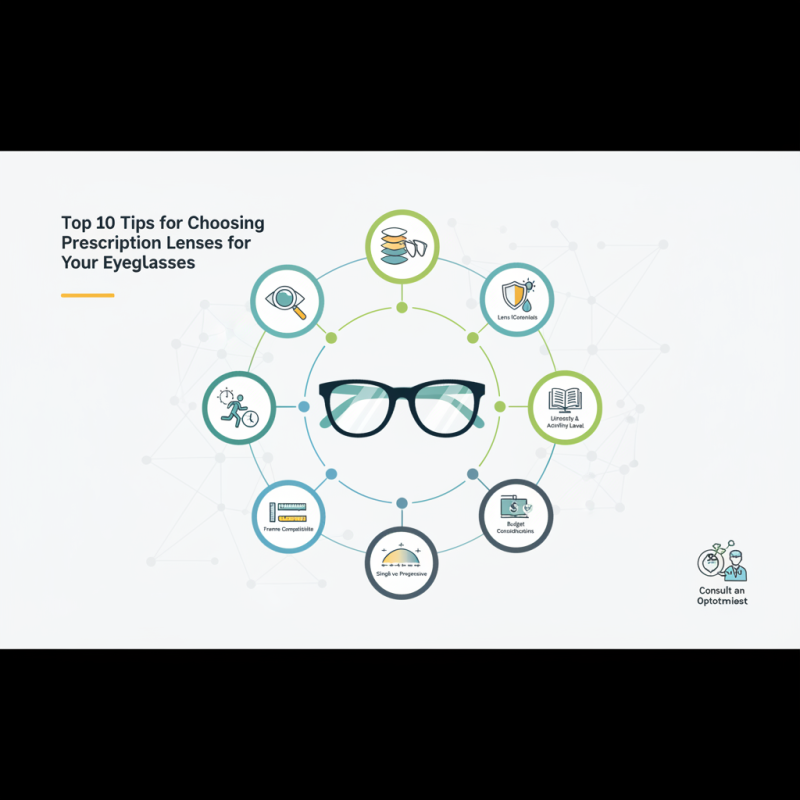 Top 10 Tips for Choosing Prescription Lenses for Your Eyeglasses