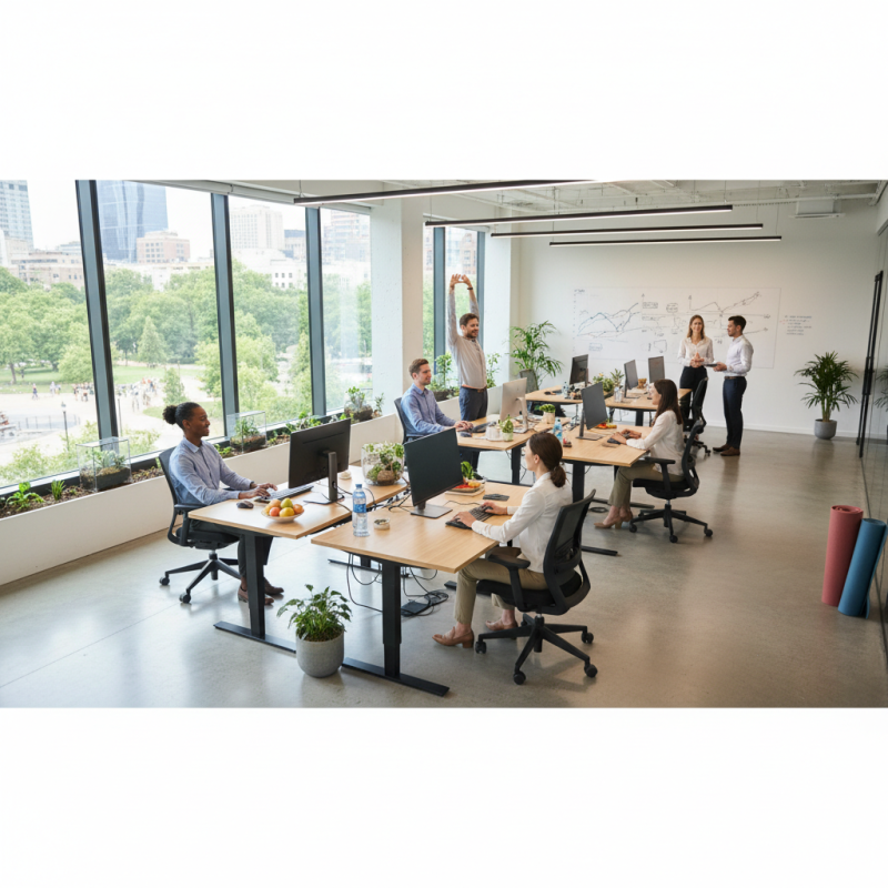 The Ultimate Guide to Stand Up Desks for Better Health and Productivity