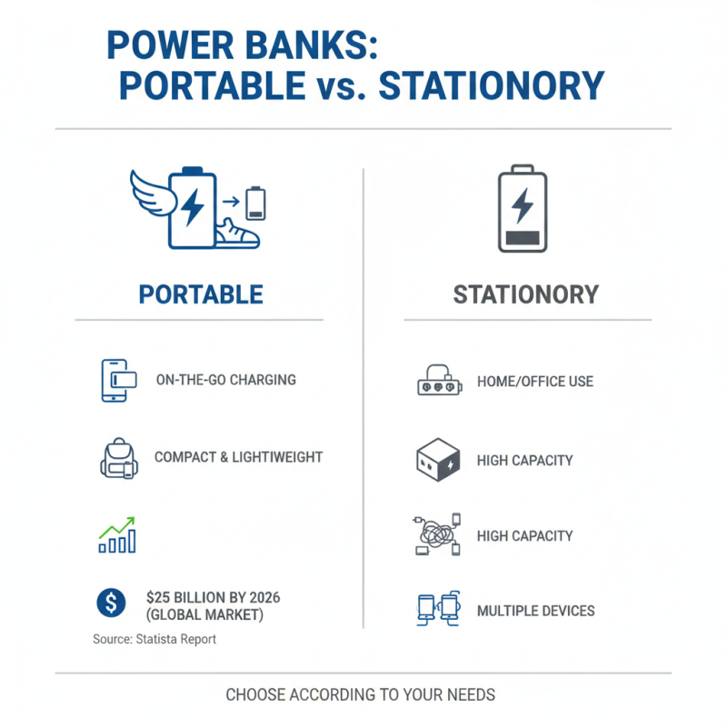 How to Choose the Right Battery Power Bank for Your Devices Easily