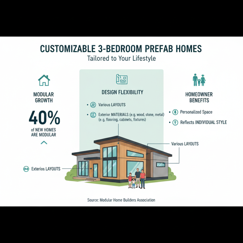 Why Choose a 3 Bedroom Prefab House for Your Next Home?