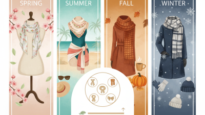 季節やスタイルに合わせてスカーフに投資すべき理由