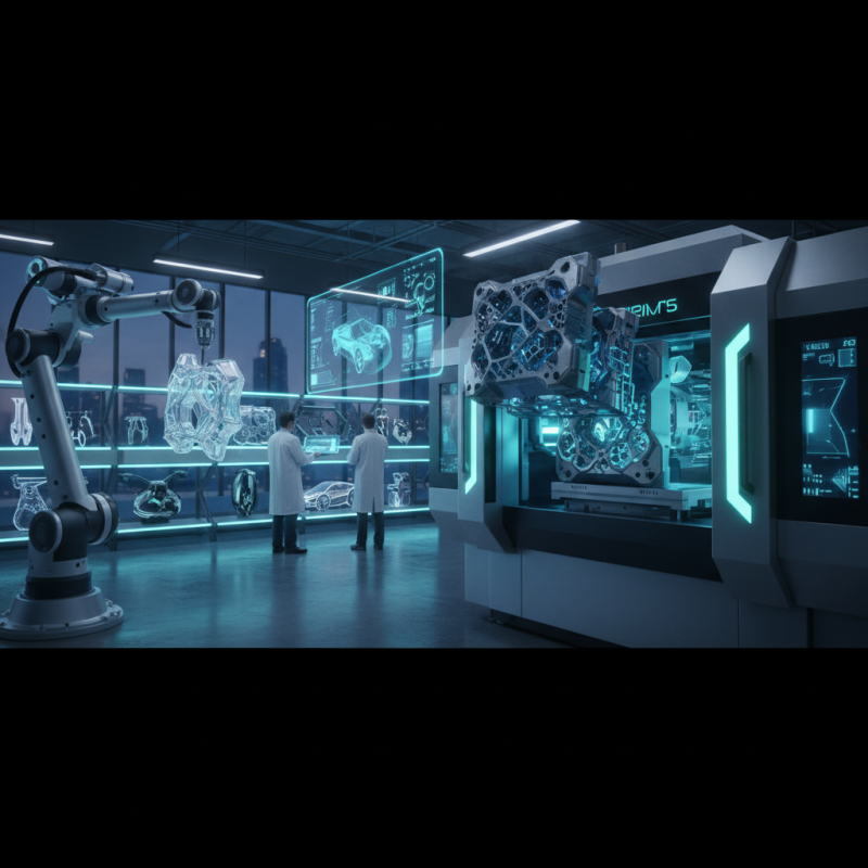 Ultimate Guide to 3D Printed Injection Molds Benefits and Applications