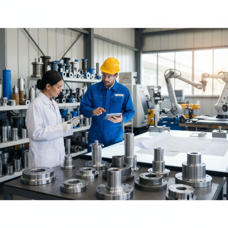 Top Tips for Choosing the Right Cylinder Base for Your Needs