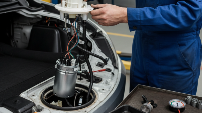 How to Identify and Fix Common Toyota Fuel Pump Issues Effectively