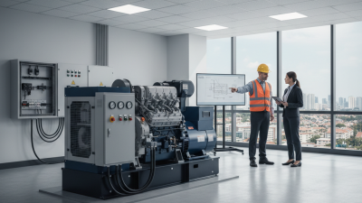 How to Choose the Right Generator Set for Your Power Needs