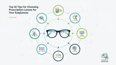 Top 10 Tips for Choosing Prescription Lenses for Your Eyeglasses