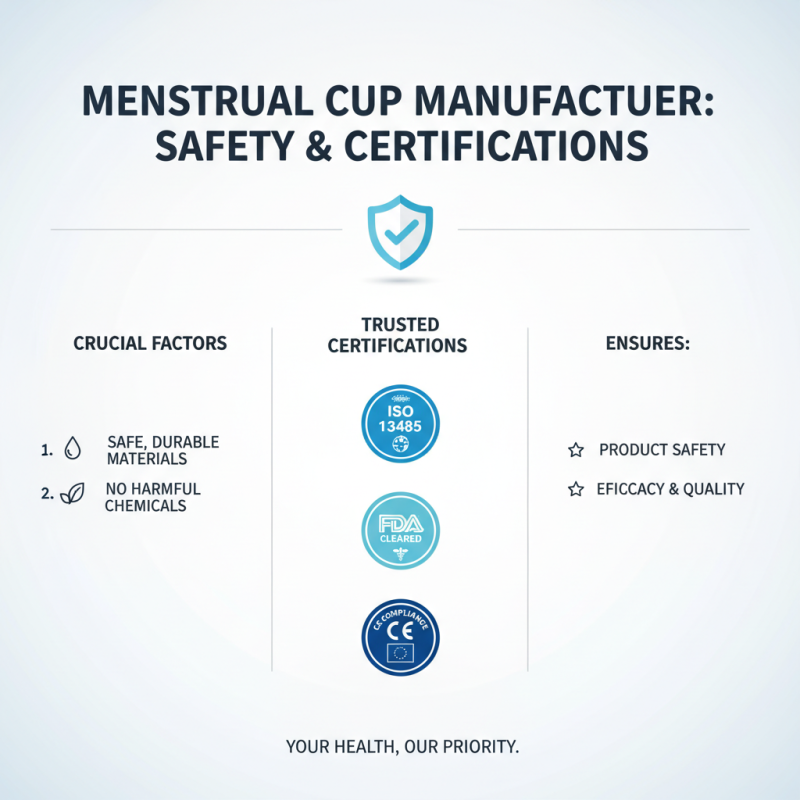 Why You Should Choose the Right Copas Menstruales Manufacturers for Your Needs