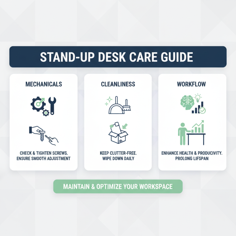 The Ultimate Guide to Stand Up Desks for Better Health and Productivity