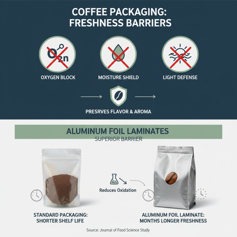 2025 How to Choose the Best Coffee Packaging for Freshness and Flavor