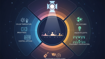 How to Choose the Best Stage Light for Your Event and Performance Needs