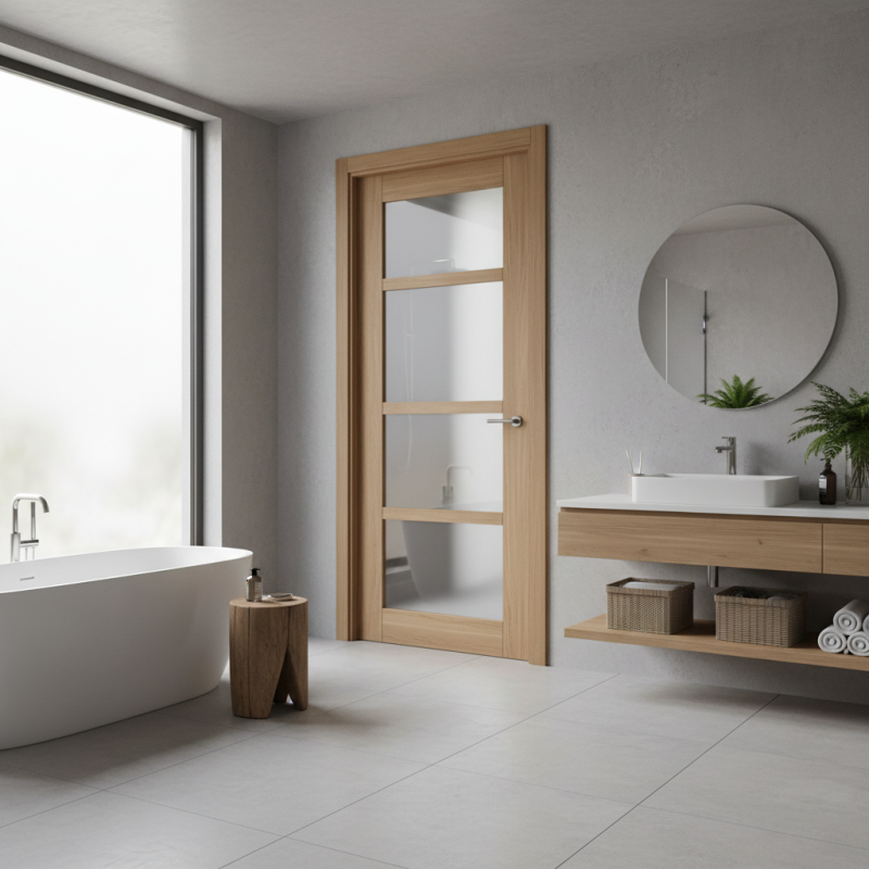 10 Essential Tips for Choosing the Perfect Bathroom Side Hung Door