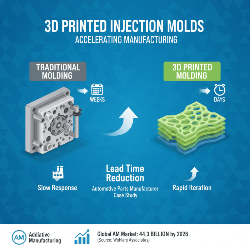 Ultimate Guide to 3D Printed Injection Molds Benefits and Applications