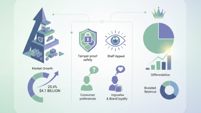 Top Tips for Edibles CBD Packaging Design That Boost Sales and Appeal
