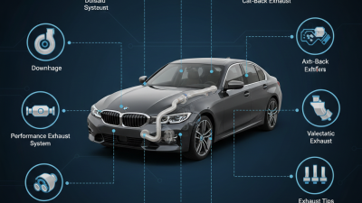 Top 10 Exhaust Upgrades for B48 Engine in BMW 330i G20