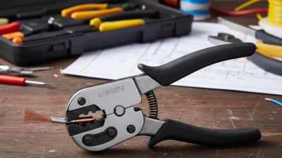 How to Choose the Best Pin Terminal Crimper for Your Wiring Projects
