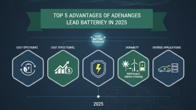Top 5 Advantages of Lead Batteries in 2025: What You Need to Know