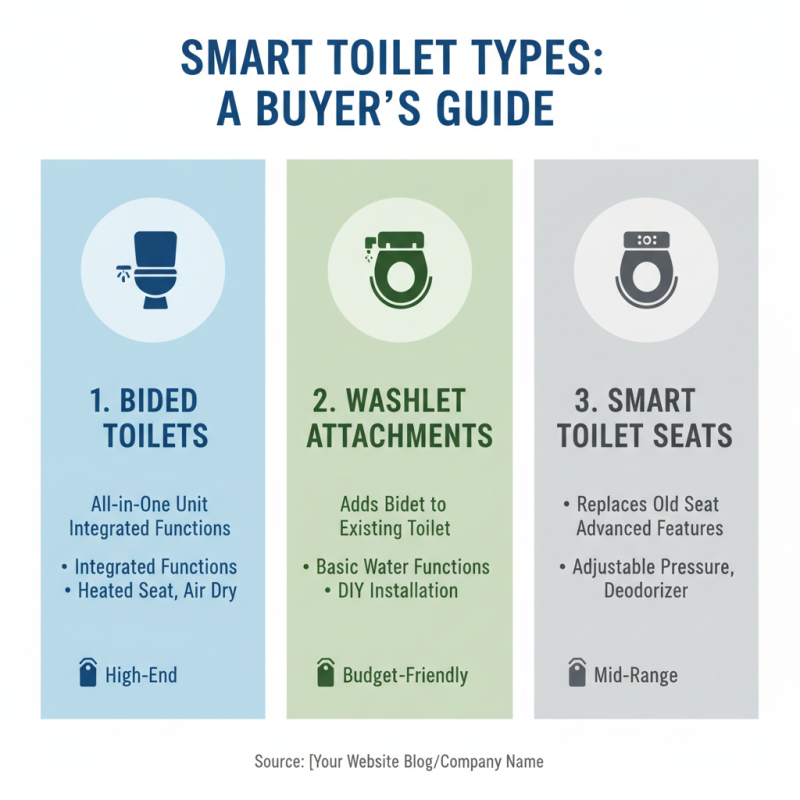 How to Choose the Best Smart Toilet for Your Bathroom Needs
