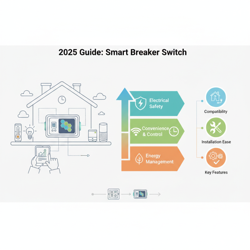 2025 Guide: How to Choose the Best Smart Breaker Switch for Your Home