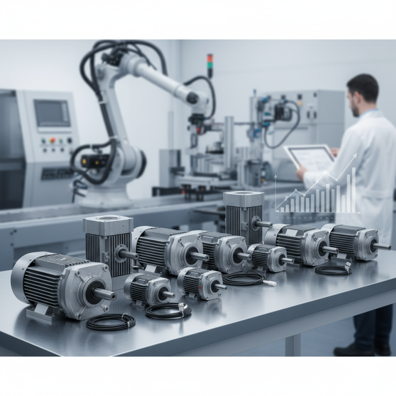 How to Choose the Right Motor Reducer for Your Project Needs