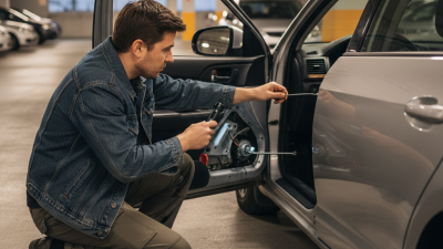 How to Safely Unlock Your Car with a Broken Lock Pedal: A Step-by-Step Guide