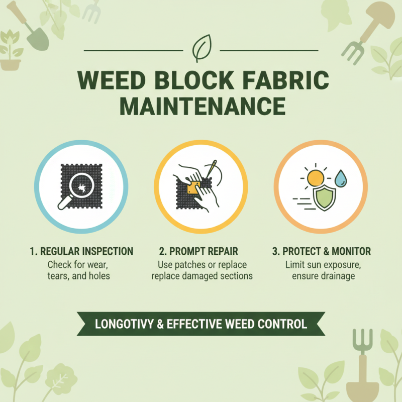 Why You Should Use Weed Block Fabric for Effective Garden Weed Control