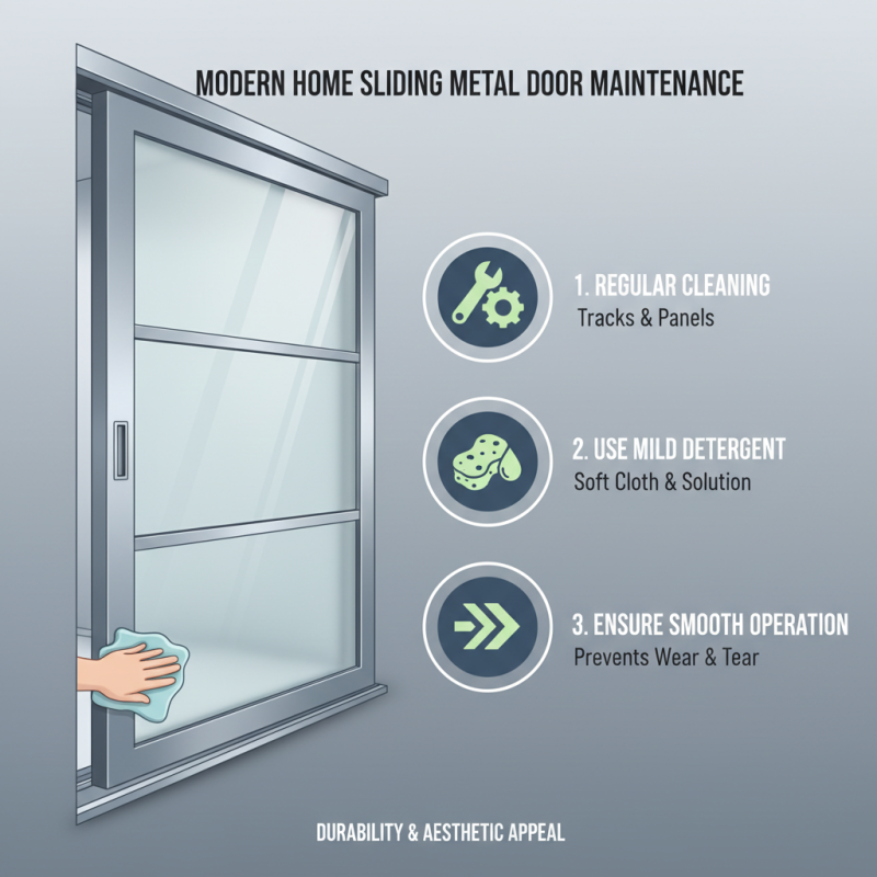 What is Sliding Door Metal and Its Benefits for Modern Homes