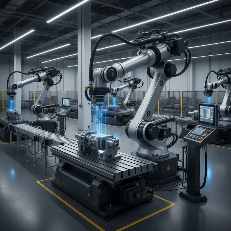 How to Choose the Right CNC Robot Arm for Your Manufacturing Needs