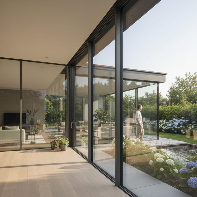Top 10 Tips for Choosing the Best Aluminum Glass Frame for Your Home