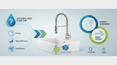 2025 Cách chọn vòi bếp mềm phù hợp cho ngôi nhà của bạn