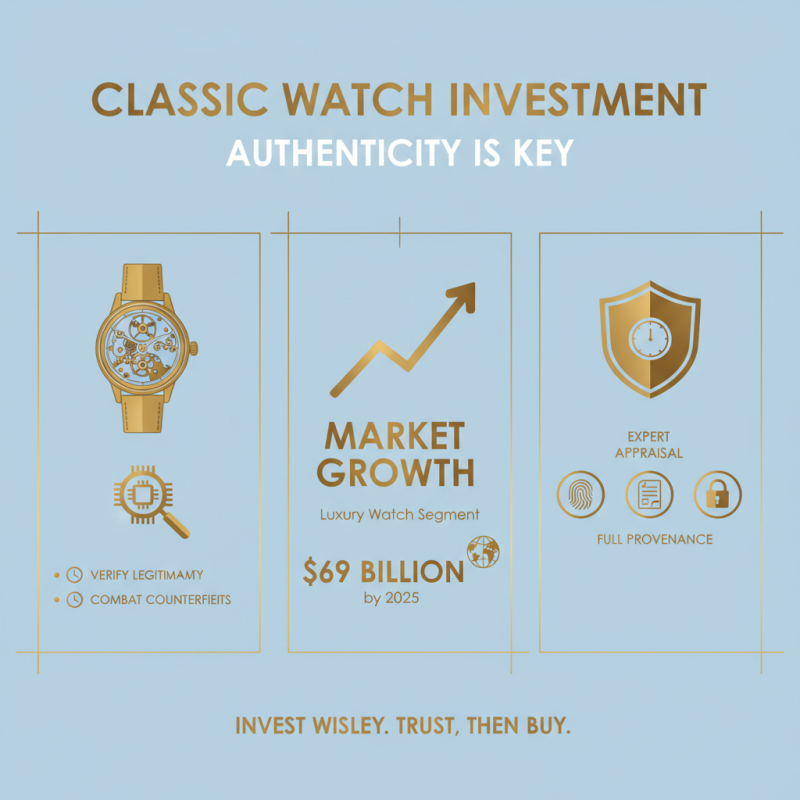 Top 10 Classic Watches to Invest in for 2025: Timeless Elegance Awaits